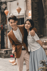 Cặp đôi, couple - Toàn Văn 4