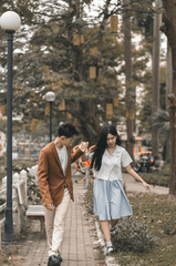 Cặp đôi, couple - Toàn Văn 2