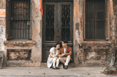 Cặp đôi, couple - Toàn Văn 10
