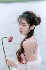 Con gái, hoa sen - Toàn Văn 10