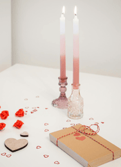 Nến, trang trí, valentine - Walls.io 3