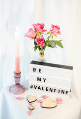 Nến, trang trí, valentine - Walls.io 12