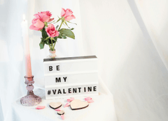 Nến, trang trí, valentine - Walls.io 18