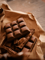 Kẹo, chocolate, socola - DS stories 14