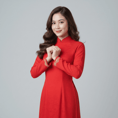 Áo dài, con gái 183