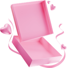 Hộp quà, box 2