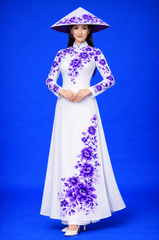 Cô gái, trang phục việt nam 55
