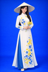 Cô gái, trang phục việt nam 44