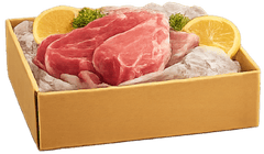 Thịt bò, hộp thịt