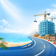 Công trình, kiến trúc, nhà , xây dựng