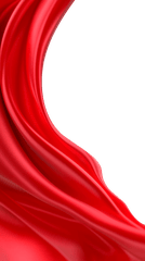 Vải đỏ, red ribbon 3