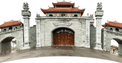 Đền Vua Hùng, Việt Trì, Phú Thọ 2