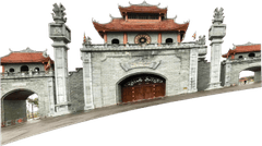 Đền Vua Hùng, Việt Trì, Phú Thọ 1