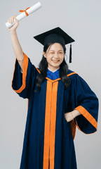 Tốt nghiệp, con gái 24
