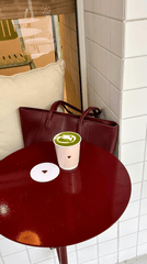 Matcha, quán nước- Esra Nur Kalay