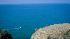 Biển, làng chài - Khang Ocean 3