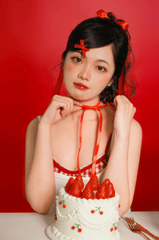 Con gái, sinh nhật - My Duyen Van 4