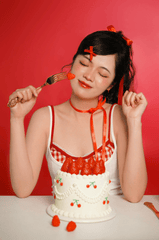 Con gái, sinh nhật - My Duyen Van 5