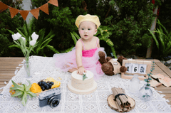 Sinh nhật, em bé - Nguyễn Quốc Thái 8