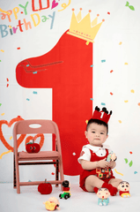 Sinh nhật, em bé - Nguyễn Quốc Thái 22
