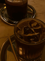 Cà phê, trang trí -şule 3