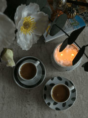 Cà phê, nến -şule 12