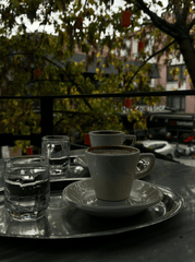 Cà phê, trang trí -şule 30