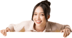 Nhân viên văn phòng, người mẫu