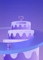Bánh kem, cake 1