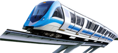 Tàu cao tốc, metro, mrt