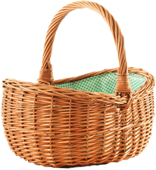 Giỏ xách, picnic