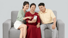 Gia đình, gia đình nói chuyện