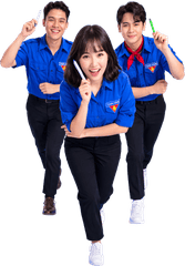 Chàng trai, cô gái, đoàn thanh niên 16