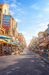 Hình nền, khu chợ 2
