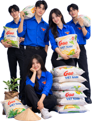 Chàng trai, cô gái, đoàn thanh niên 6