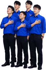 Chàng trai, cô gái, đoàn thanh niên 1