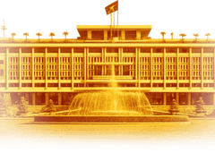 Dinh độc lập, kiến trúc 2