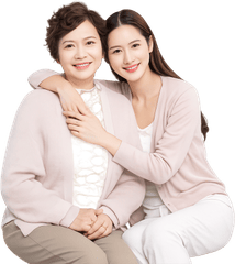 Gia đình, mẹ và con gái 1