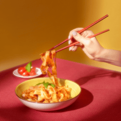 Mì, food