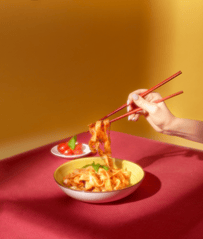 Mì, food 1