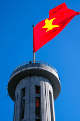 Cột cờ Hà Giang, Việt Nam - Du Tử Mộng