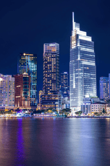 Tòa nhà, thành phố Hồ Chí Minh - Thể Phạm 2