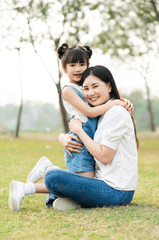 Mẹ và bé, vui vẻ 28