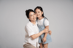 Mẹ và bé, vui vẻ 20