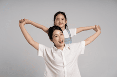 Mẹ và bé, vui vẻ 31