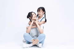Mẹ và bé, vui vẻ 43