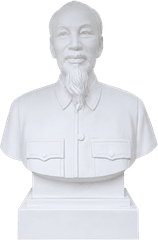 Chủ tịch Hồ Chí Minh, tượng 6