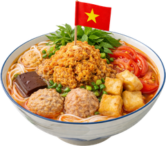 Món ngon, bún