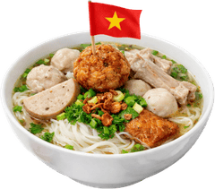 Món ngon, bún 12