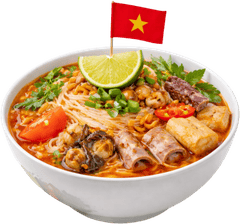 Món ngon, bún ốc